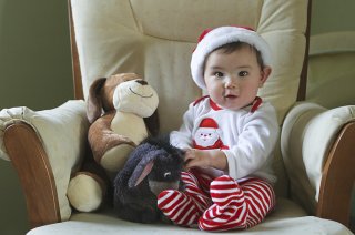 8 months old 8 months old