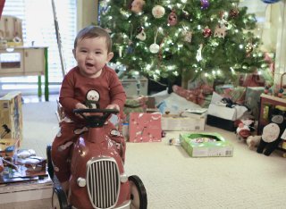 Liam's first Xmas Liam's first Xmas